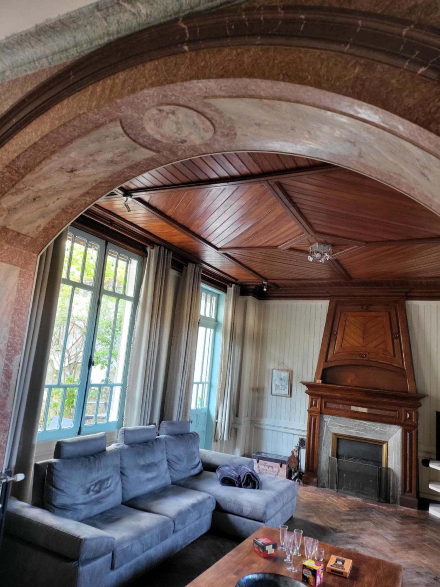 Le Pavillon De L'Intemporelle Bagneres De Bigorre Luaran gambar