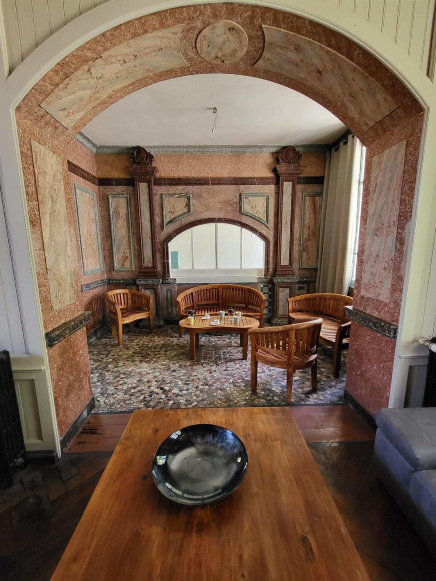 Le Pavillon De L'Intemporelle Bagneres De Bigorre Luaran gambar