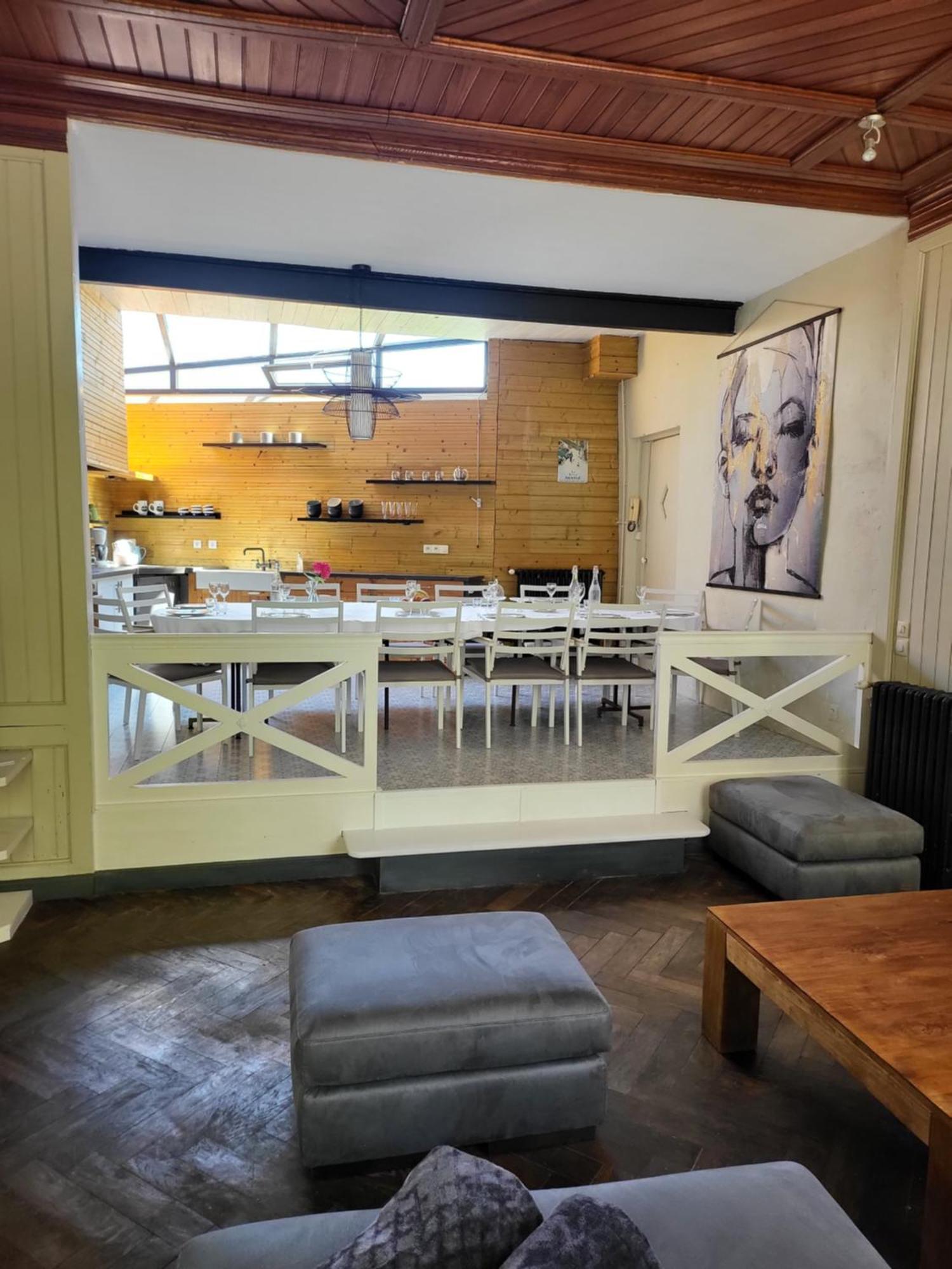 Le Pavillon De L'Intemporelle Bagneres De Bigorre Luaran gambar