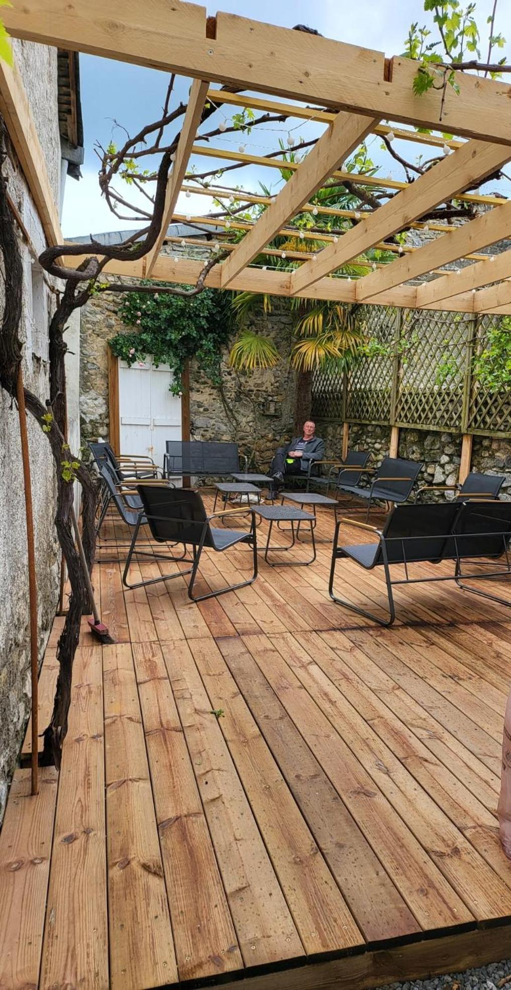 Le Pavillon De L'Intemporelle Bagneres De Bigorre Luaran gambar