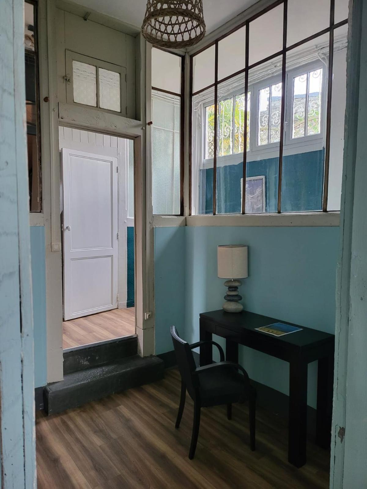 Le Pavillon De L'Intemporelle Bagneres De Bigorre Luaran gambar